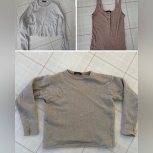 Brandy Melville BUNDLE *3 tops*